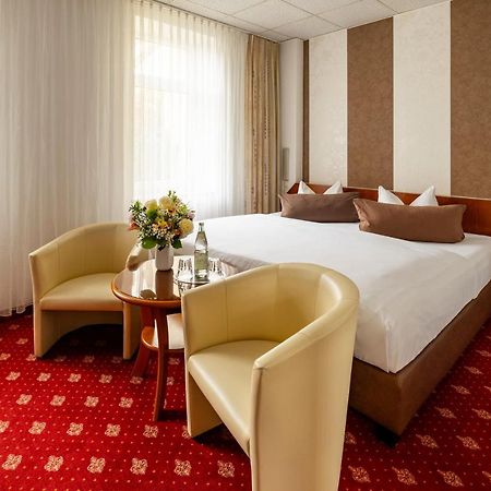 Hotel Berlin Leipzig Luaran gambar