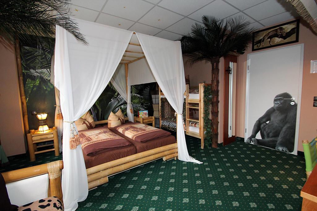 Hotel Berlin Leipzig Luaran gambar
