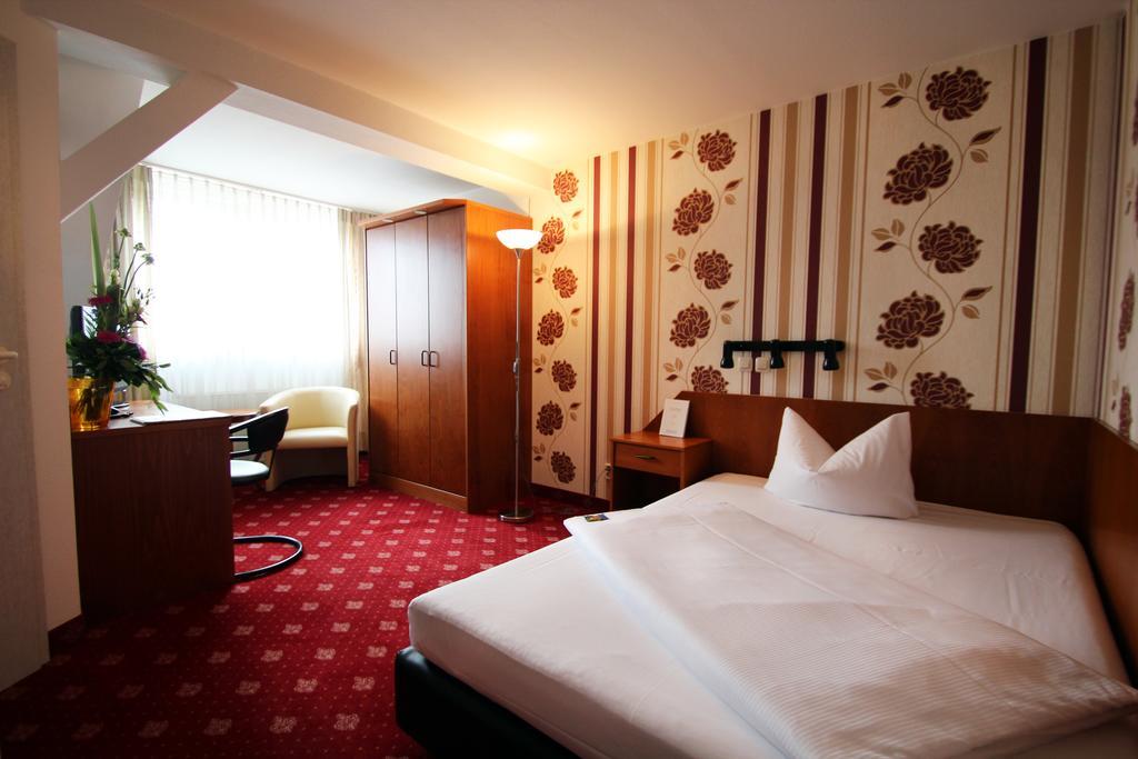 Hotel Berlin Leipzig Luaran gambar