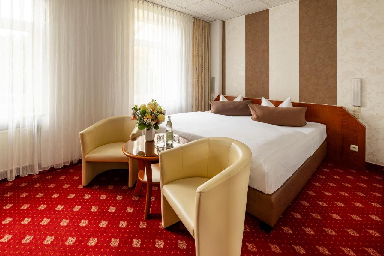 Hotel Berlin Leipzig Luaran gambar
