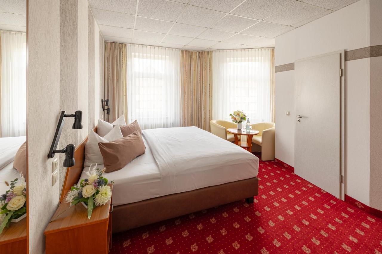 Hotel Berlin Leipzig Luaran gambar