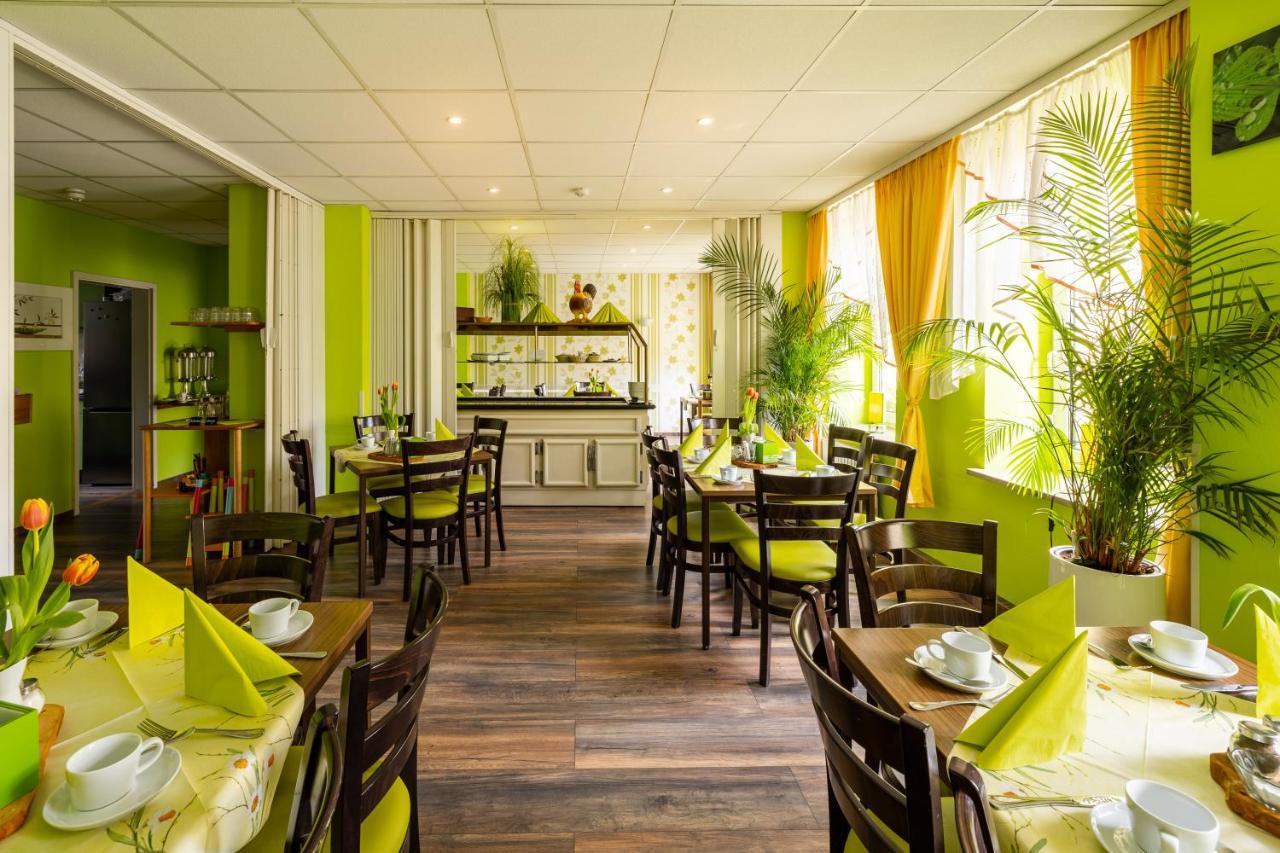 Hotel Berlin Leipzig Luaran gambar