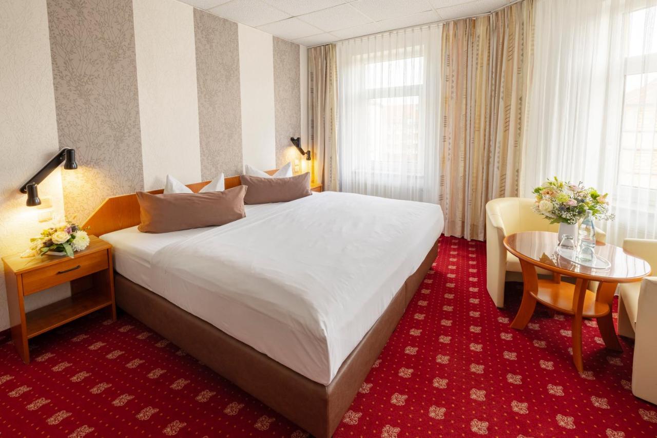 Hotel Berlin Leipzig Luaran gambar
