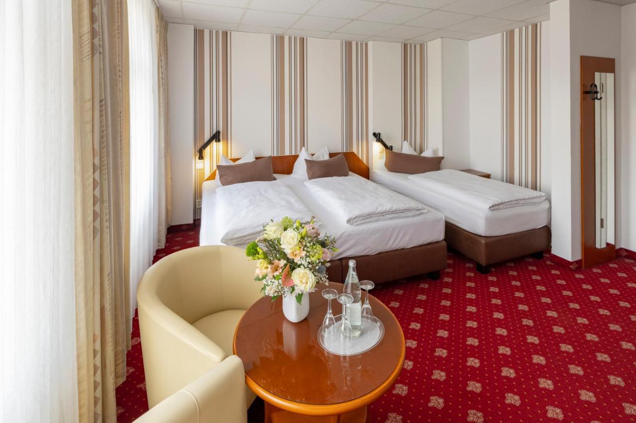 Hotel Berlin Leipzig Luaran gambar