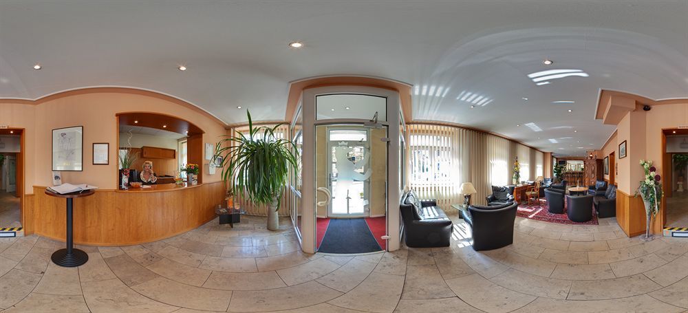 Hotel Berlin Leipzig Luaran gambar