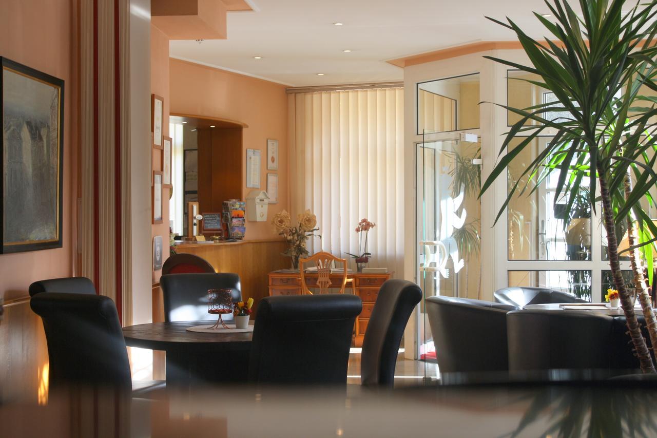 Hotel Berlin Leipzig Luaran gambar