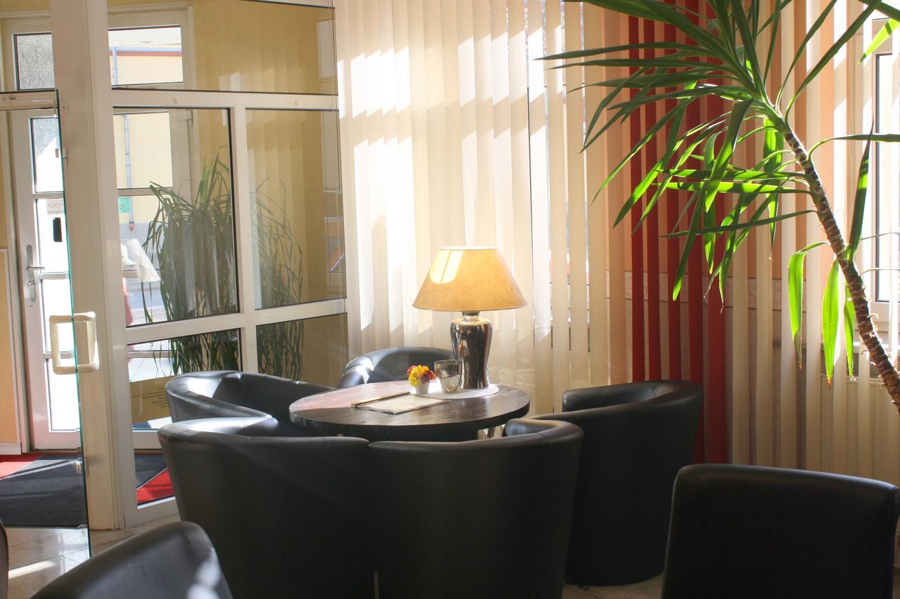 Hotel Berlin Leipzig Luaran gambar
