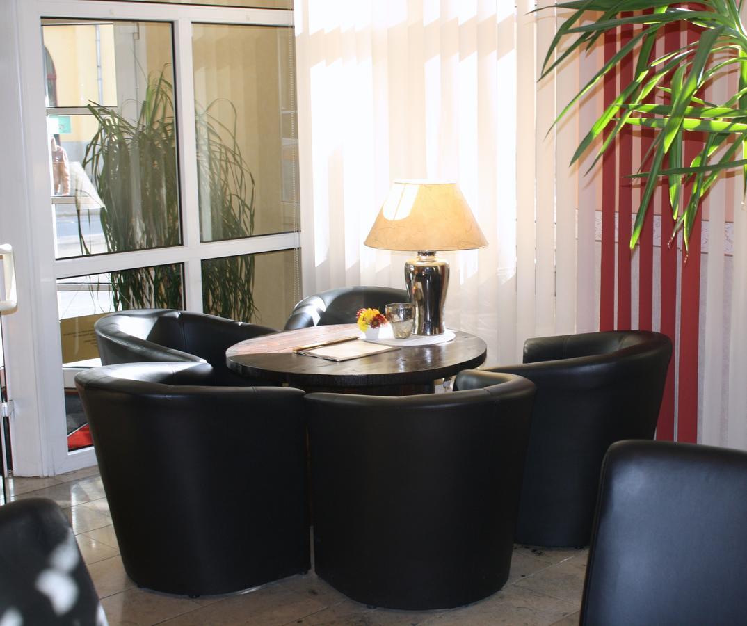 Hotel Berlin Leipzig Luaran gambar