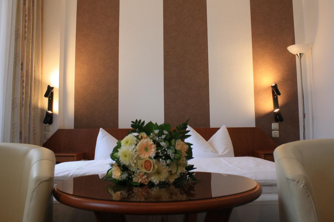 Hotel Berlin Leipzig Luaran gambar