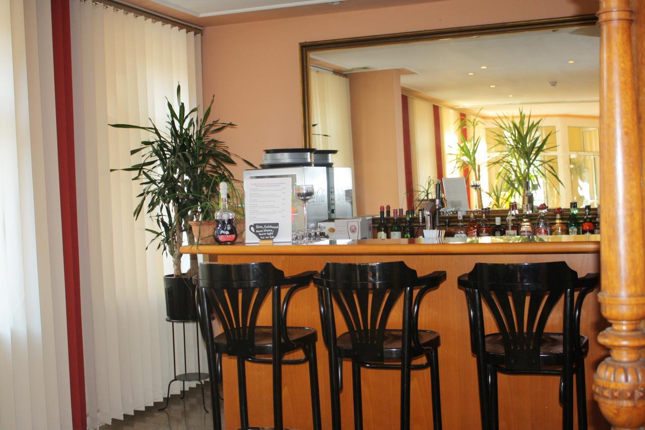 Hotel Berlin Leipzig Luaran gambar
