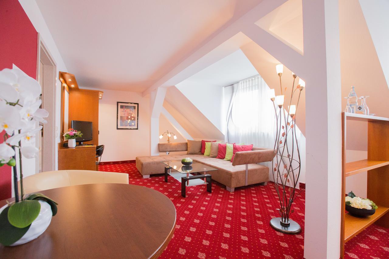 Hotel Berlin Leipzig Luaran gambar