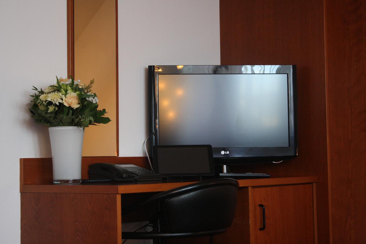 Hotel Berlin Leipzig Luaran gambar