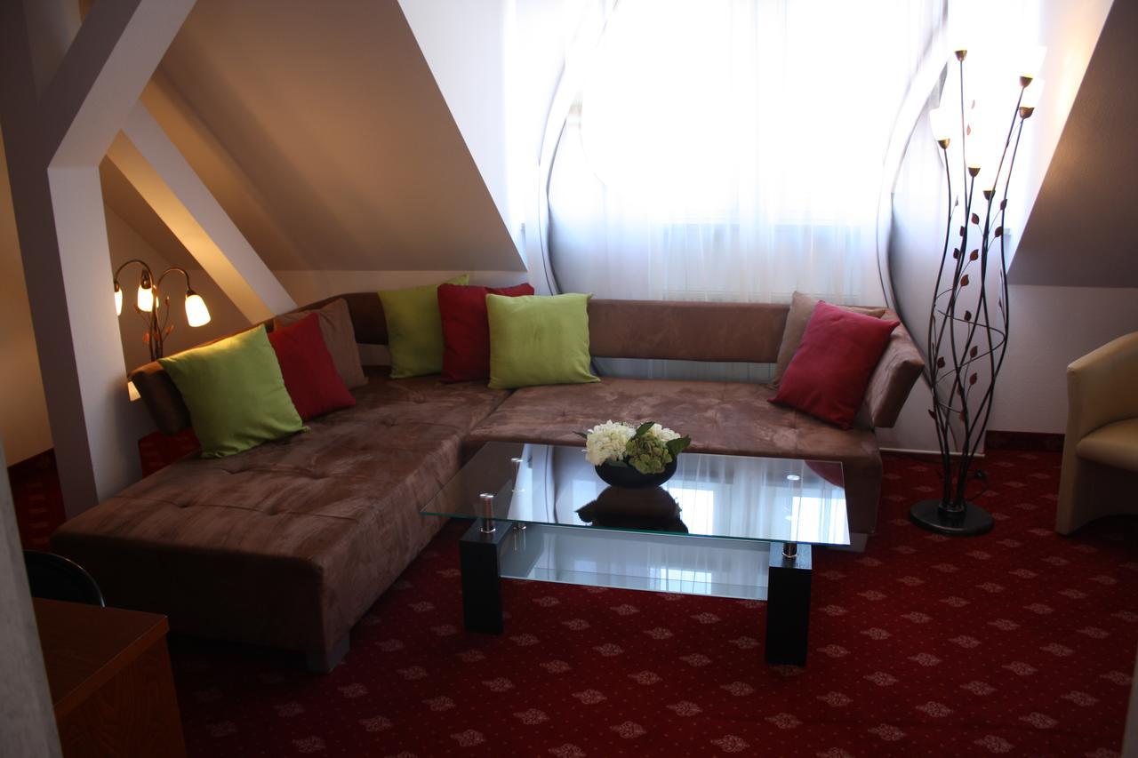 Hotel Berlin Leipzig Luaran gambar