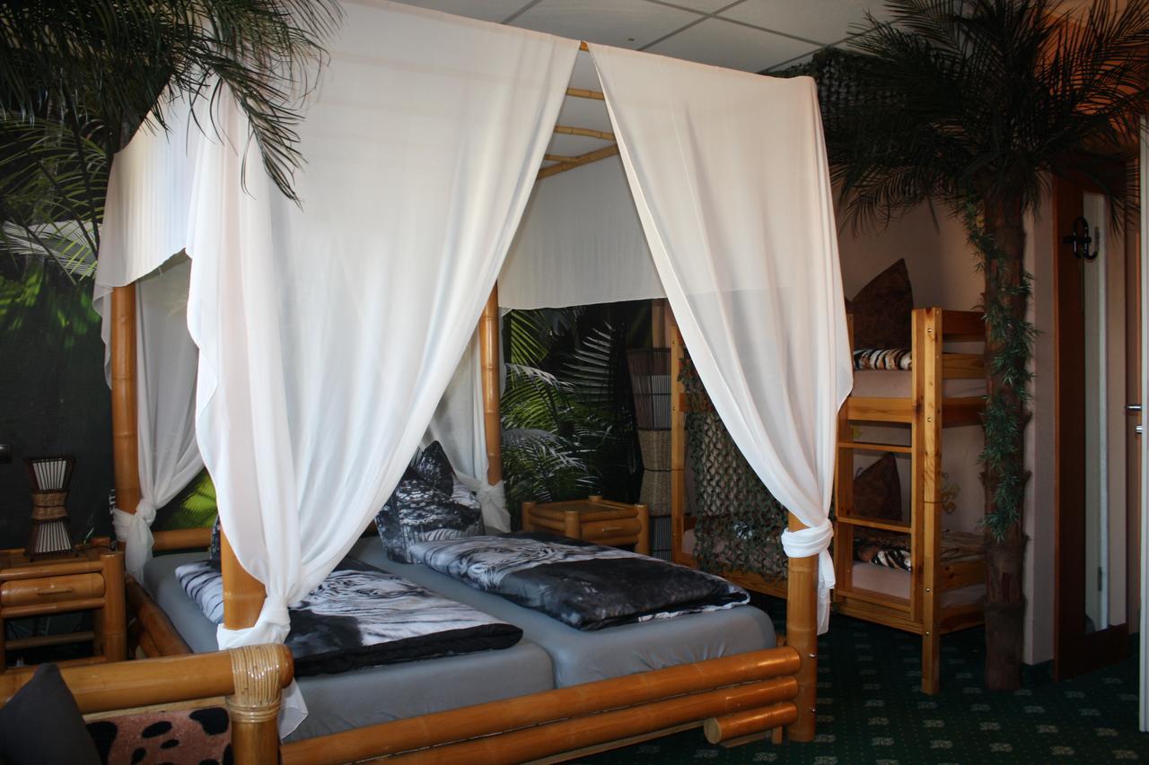 Hotel Berlin Leipzig Luaran gambar