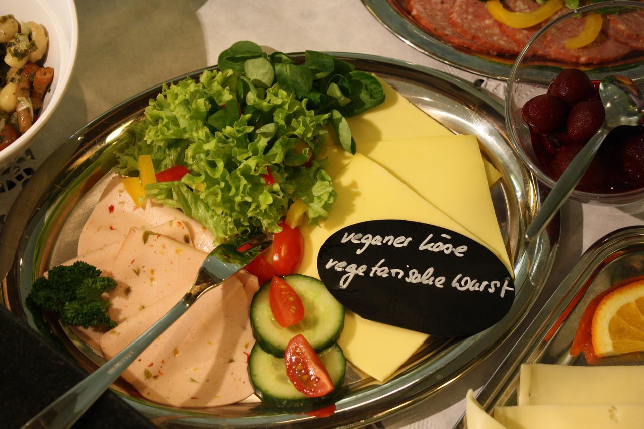Hotel Berlin Leipzig Luaran gambar