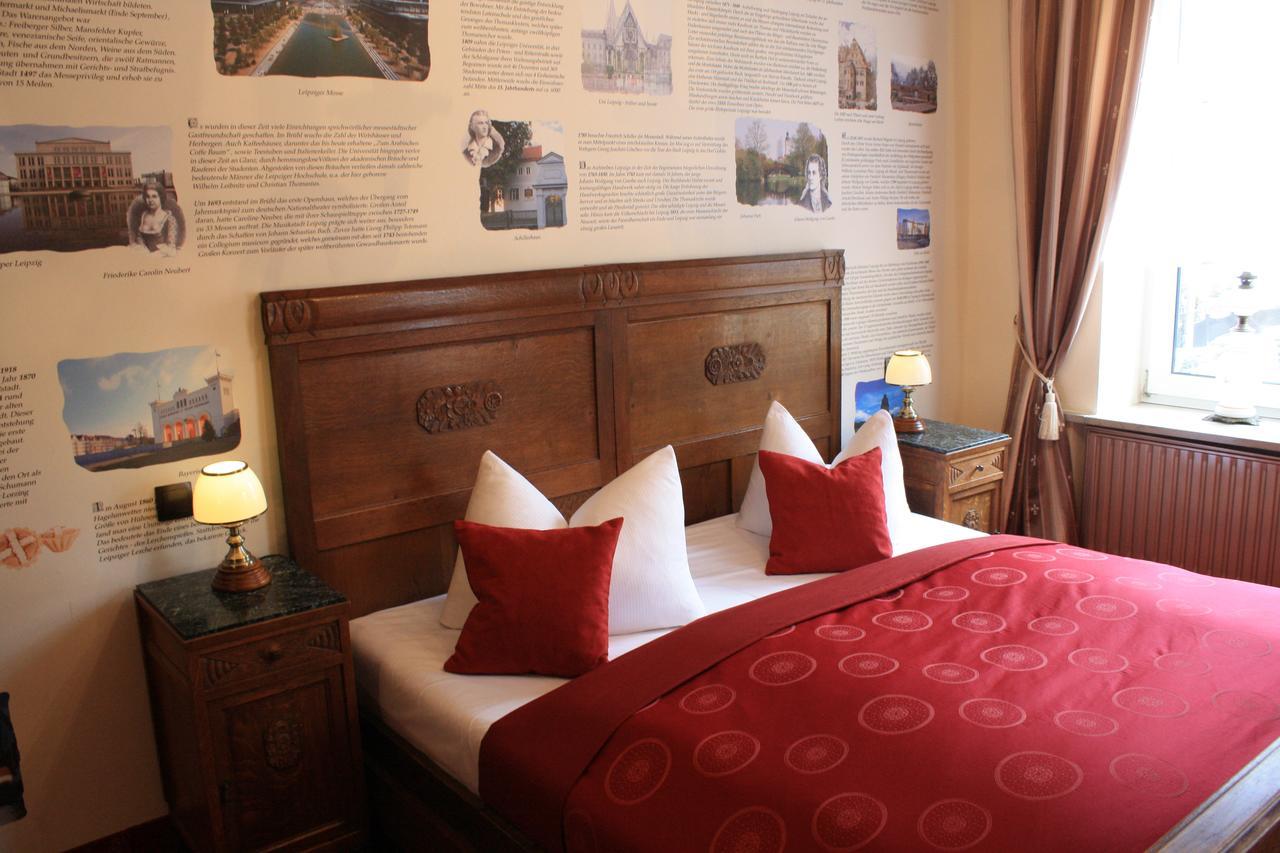 Hotel Berlin Leipzig Luaran gambar