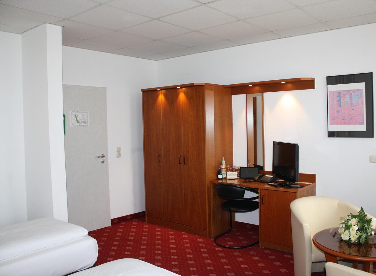 Hotel Berlin Leipzig Luaran gambar