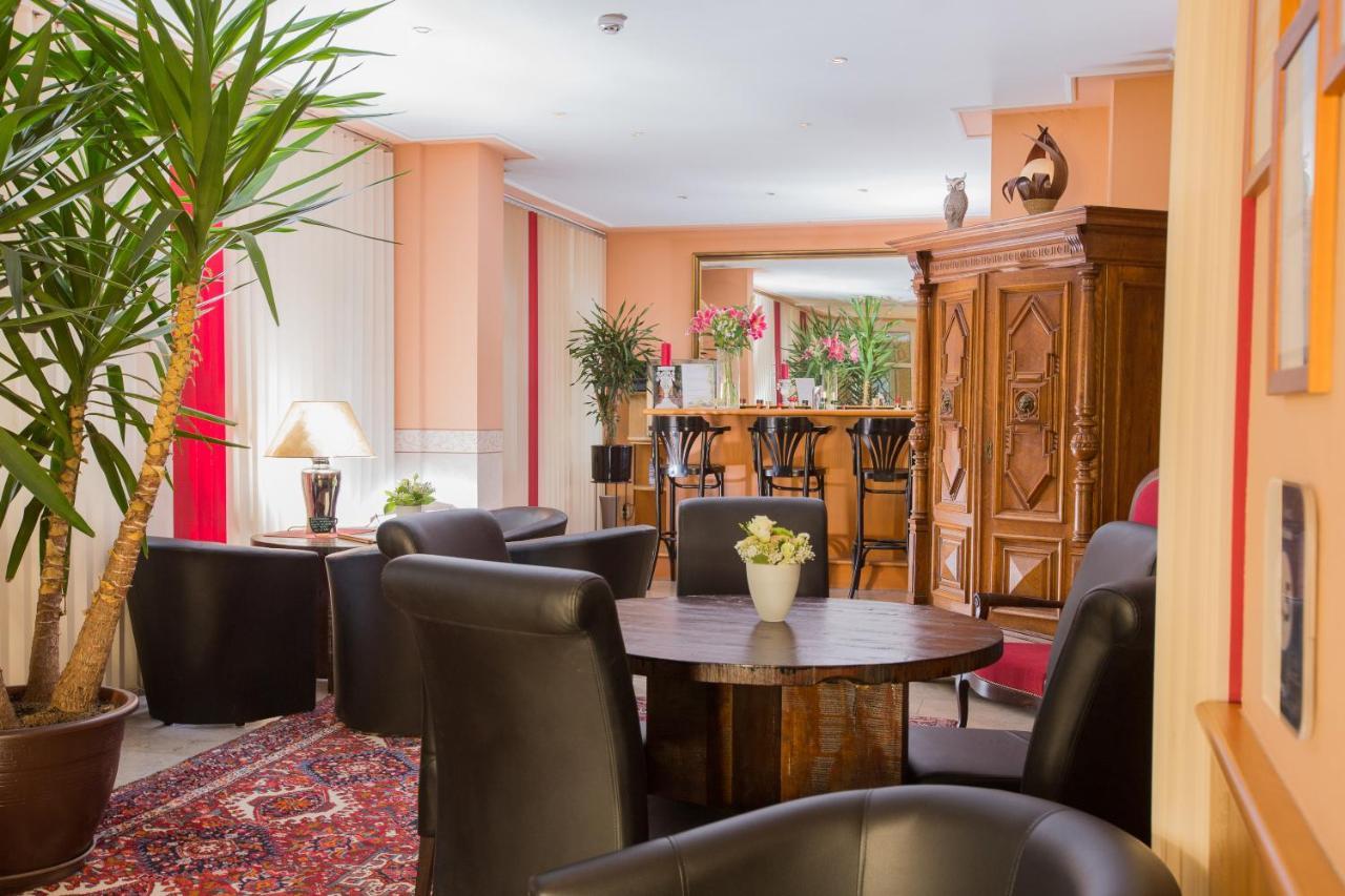 Hotel Berlin Leipzig Luaran gambar