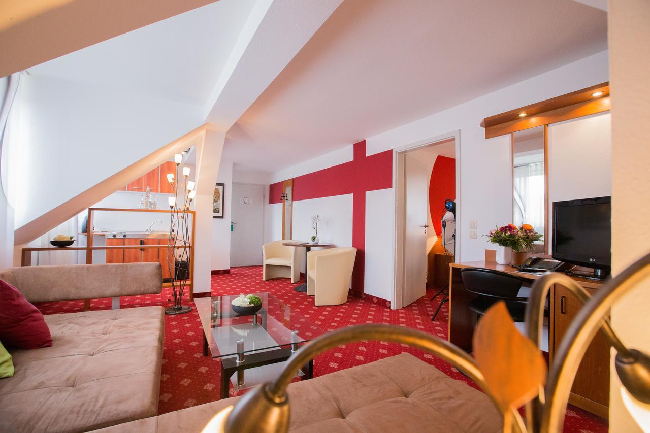 Hotel Berlin Leipzig Luaran gambar